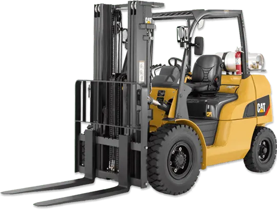 cat fork lift